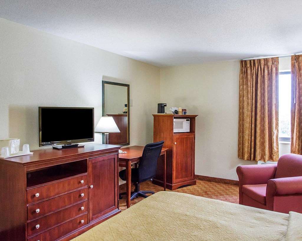 Quality Inn & Suites Miamisburg - Dayton South Quarto foto