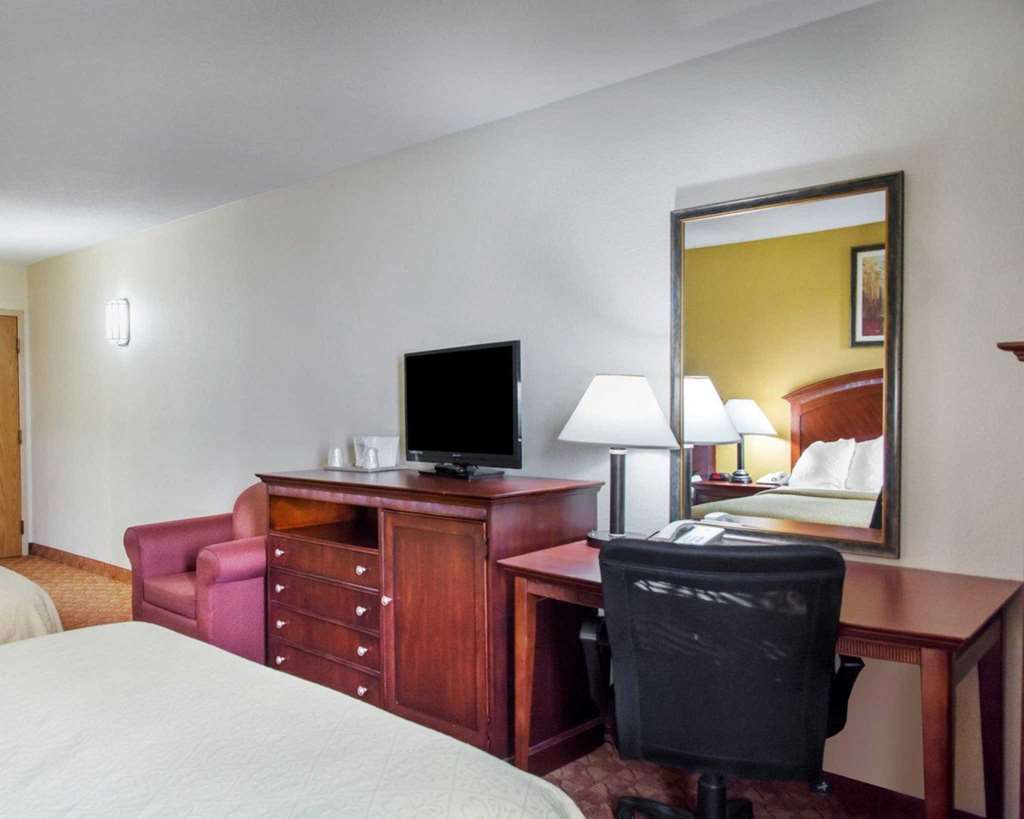 Quality Inn & Suites Miamisburg - Dayton South Quarto foto