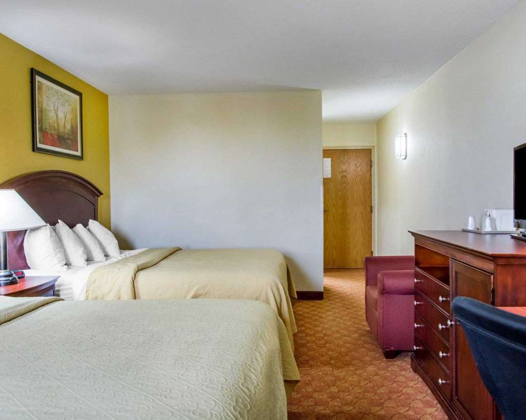 Quality Inn & Suites Miamisburg - Dayton South Quarto foto