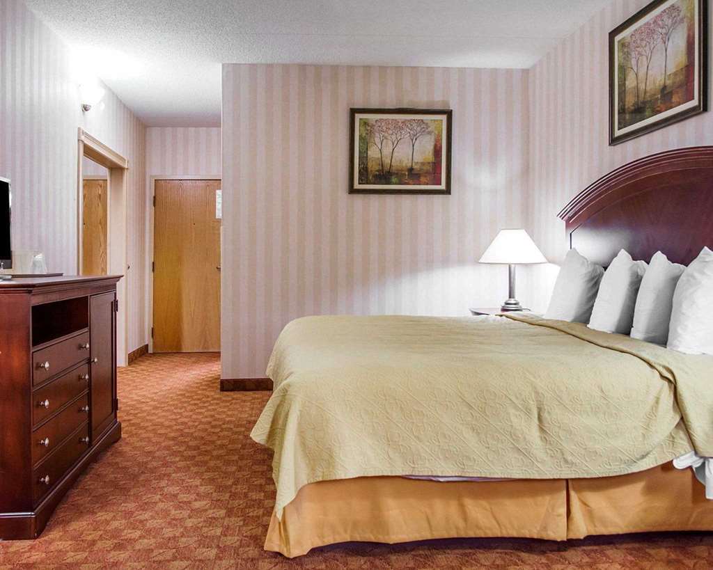 Quality Inn & Suites Miamisburg - Dayton South Quarto foto