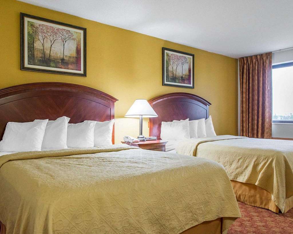 Quality Inn & Suites Miamisburg - Dayton South Quarto foto