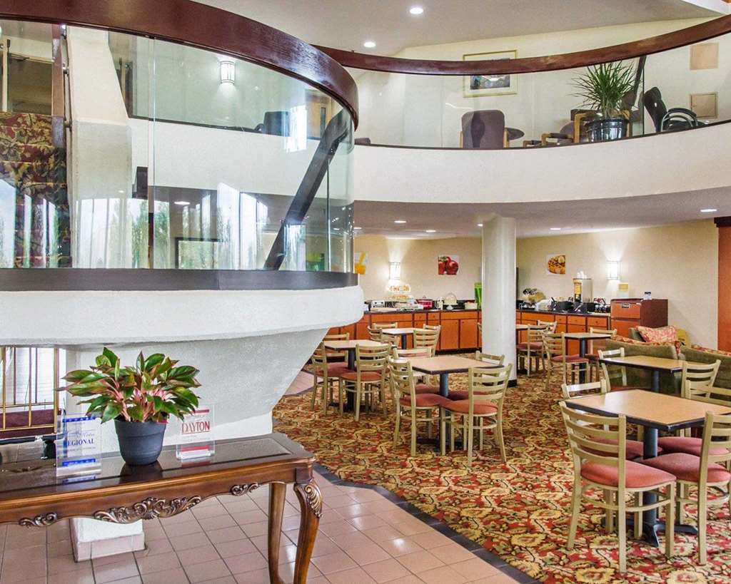 Quality Inn & Suites Miamisburg - Dayton South Restaurante foto